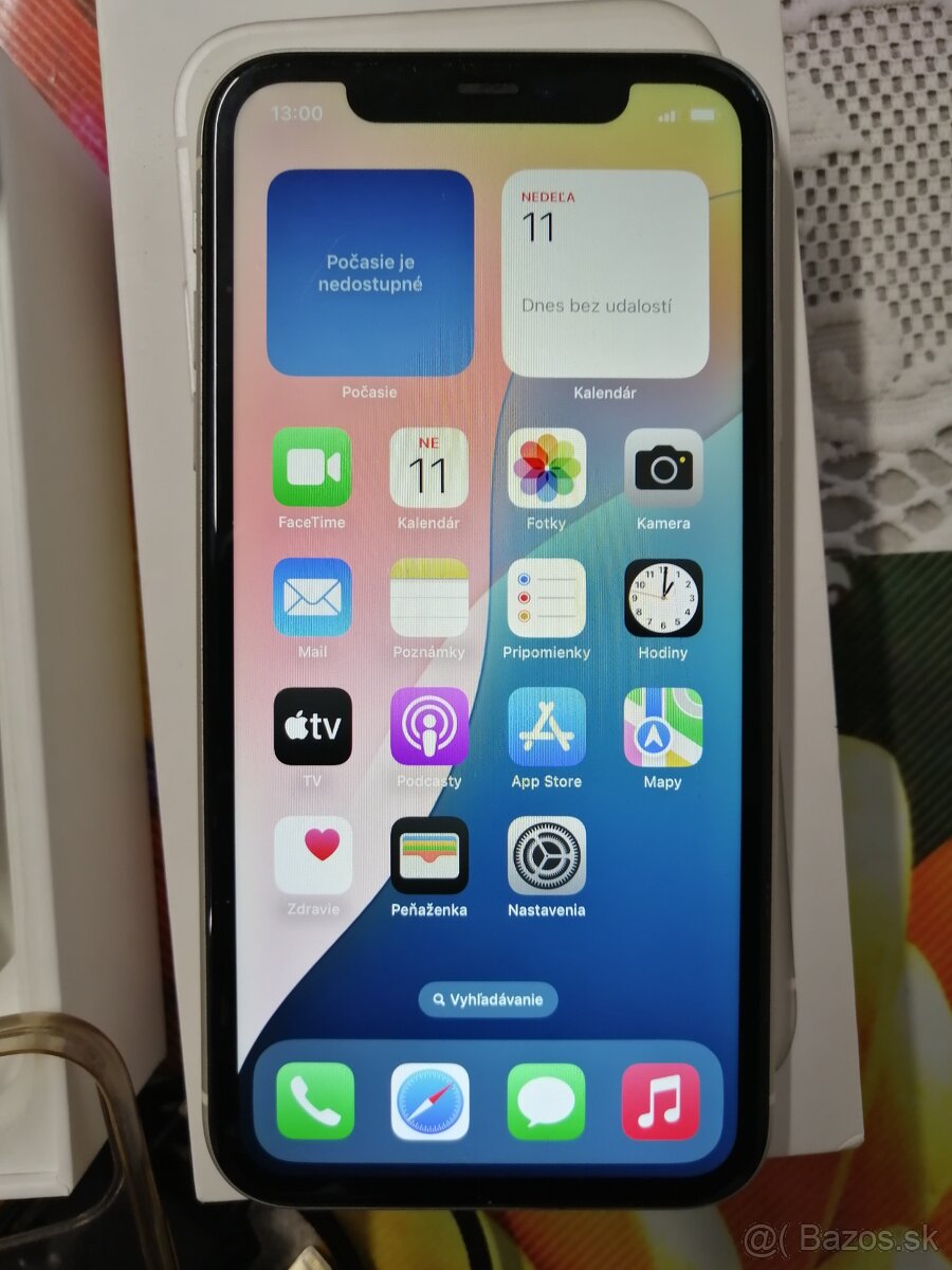 Iphone 11 white 128GB - 8