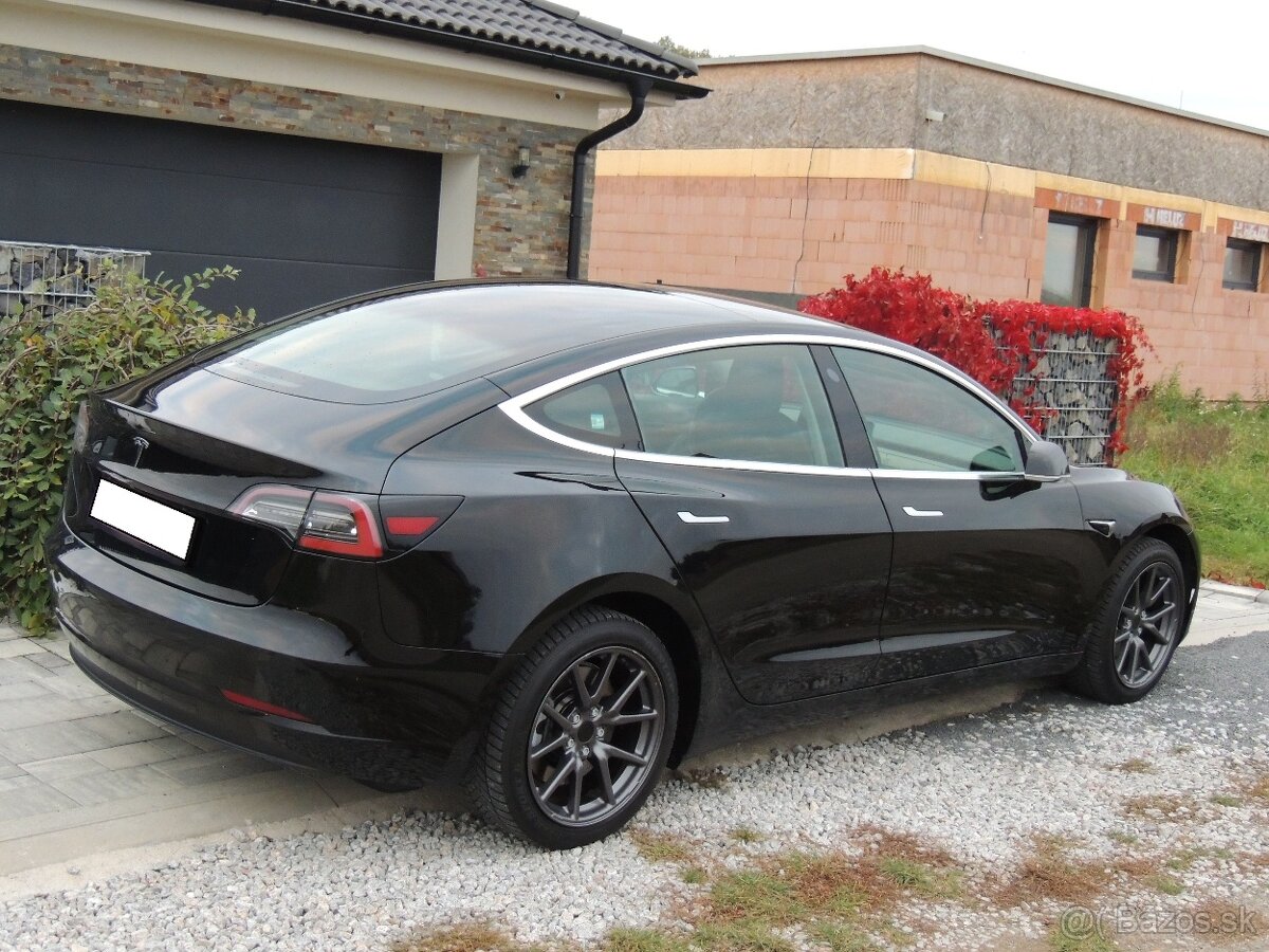 Tesla Model 3 STANDARD RANGE TOP SK SPZ 2019 - 8
