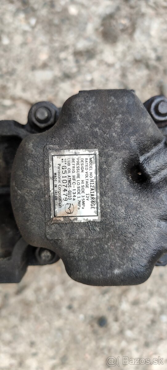 Mazda cx7 kompresory klimatizácie - 8