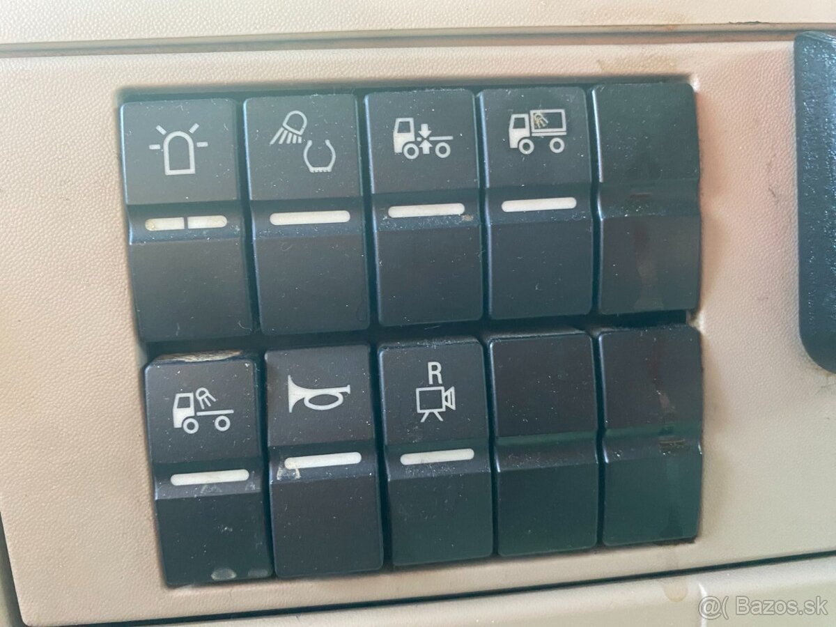 Predám ťahač MAN TGX 18.580 - 8