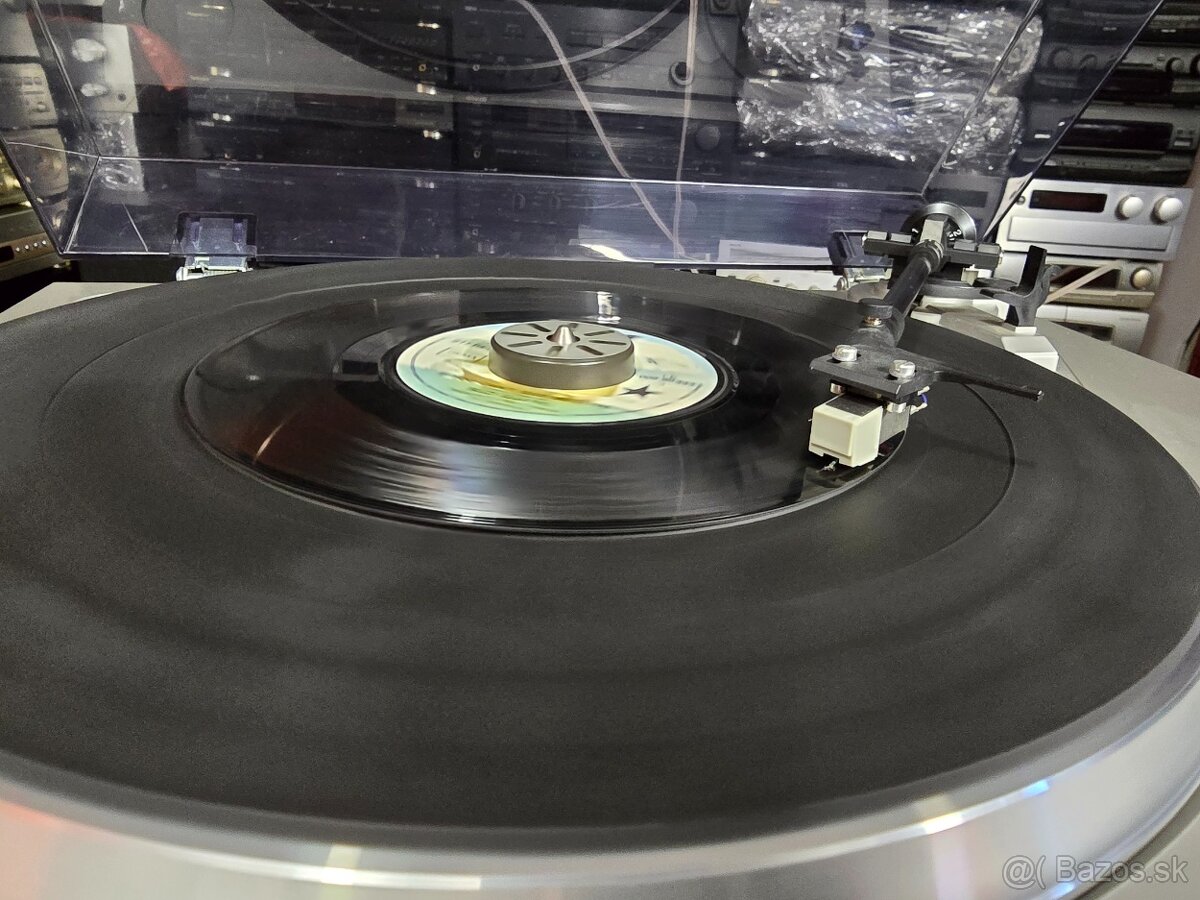 Onkyo CP-1007A vintage gramofón - 8