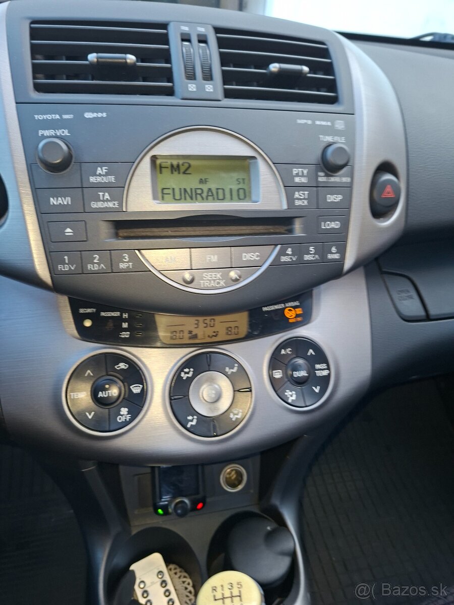 Toyota rav4 2,2 cat - 8