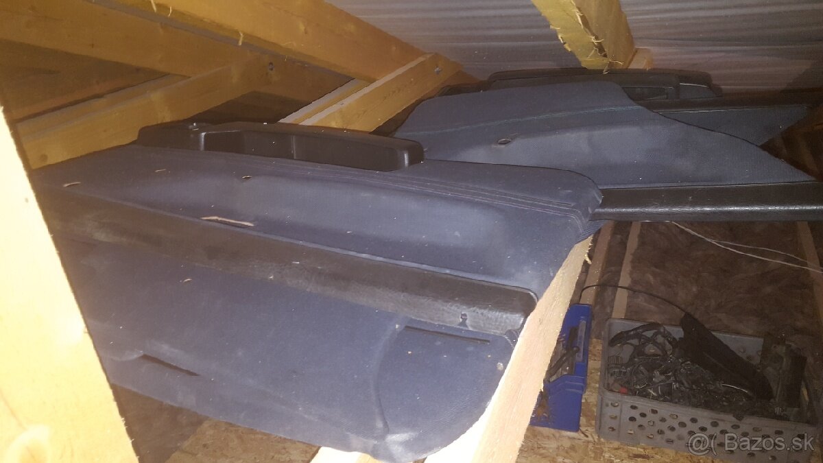 Rozpredam Golf Mk2 nahradne diely - 8