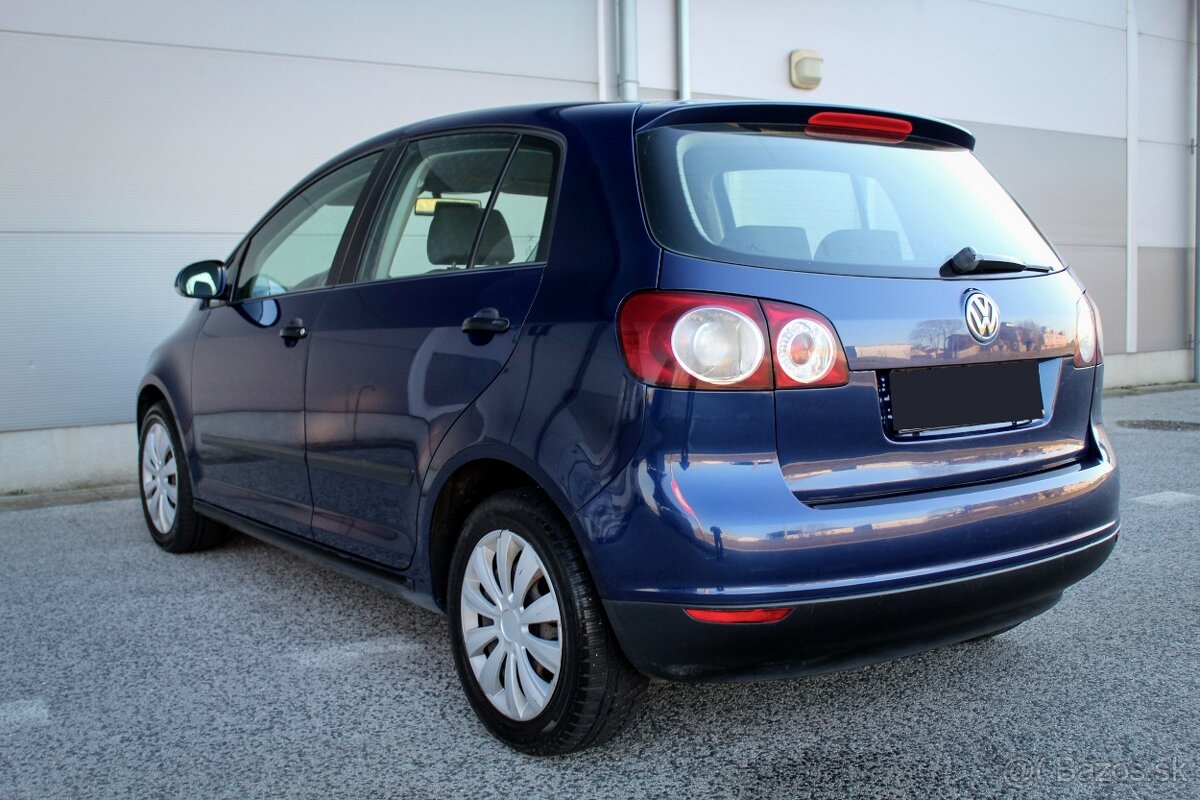 Volkswagen Golf Plus 1.9 TDI - 8