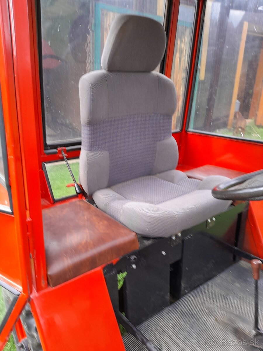 Predám malotraktor domácej výroby - 8