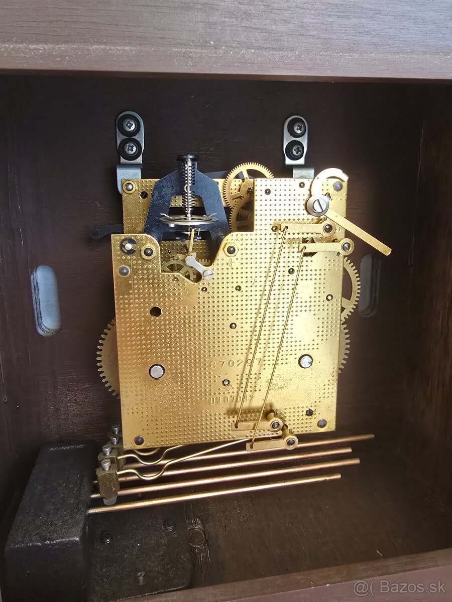 Stolové hodiny Tempus - 8