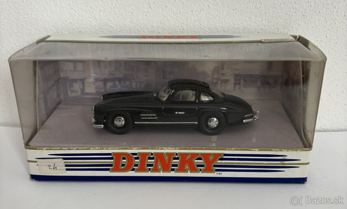 Matchbox Dinky zberateľské modely - 8