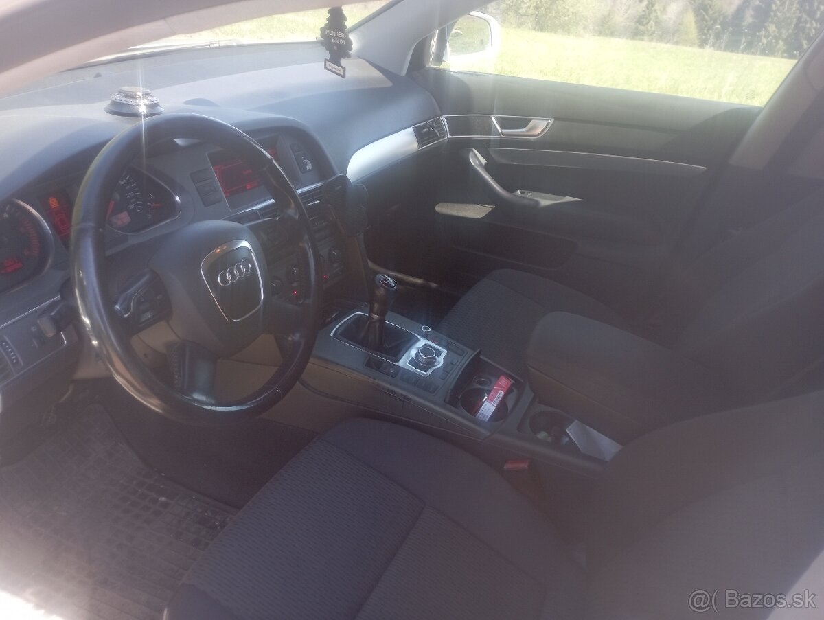 Audi A6 - 8