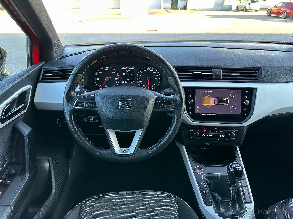 SEAT Arona 1.6 TDI XCELLENCE - 8