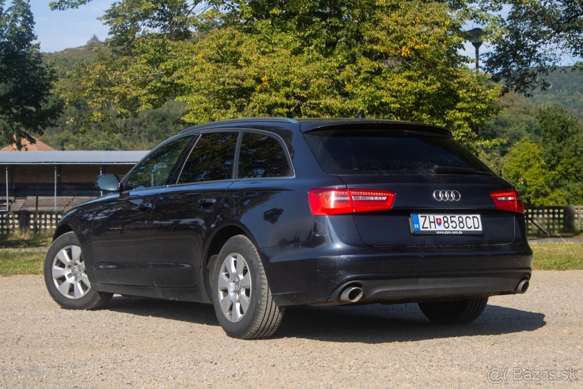 Audi A6 Avant 3.0 TDI DPF multitronic - 8