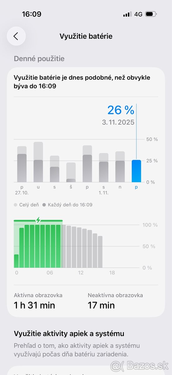 iPhone 16 Pro, 128GB - 8