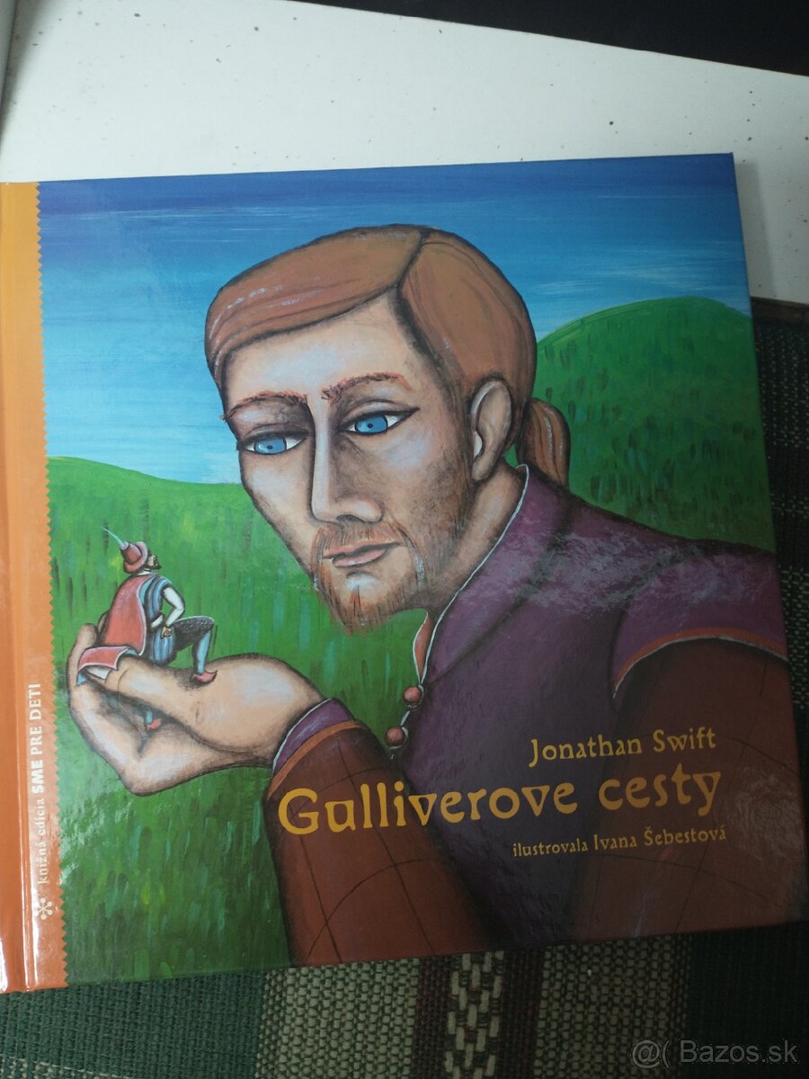 Predám rozprávkové knihy pre deti - 8