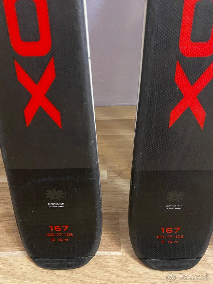 Lyže Wölkl-Blizzard-detské Wölkl- ceny v texte - 8