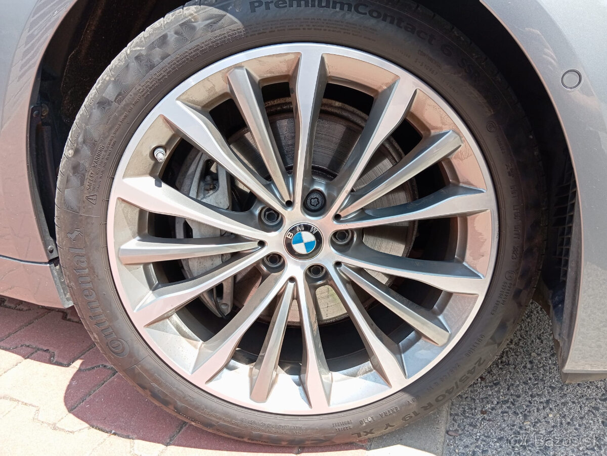 530d 210kW M2023 xDrive LUXURY vybava Koža Ťažné Keyless DPH - 8