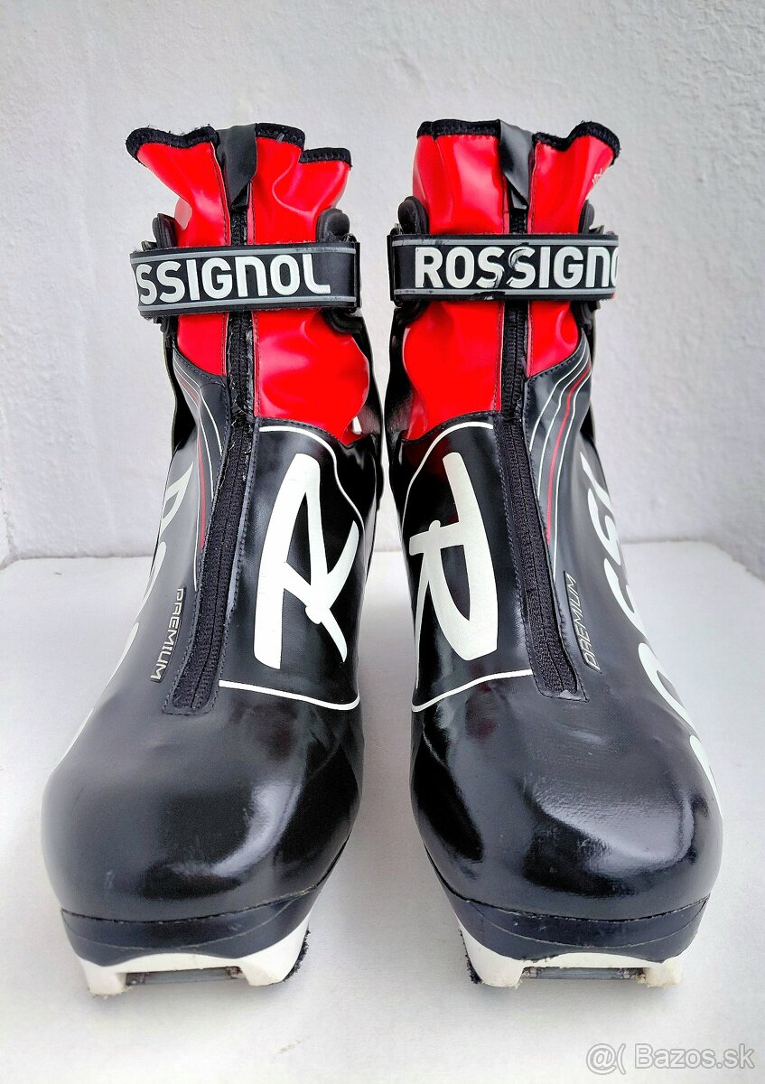 Rossignol WC X-ium Carbon Skate Premium | 44 ( 43,5 ) "10" - 8