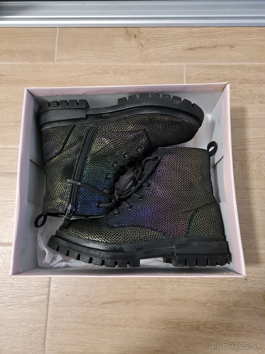 Prechodná obuv veľ. 34 - 8