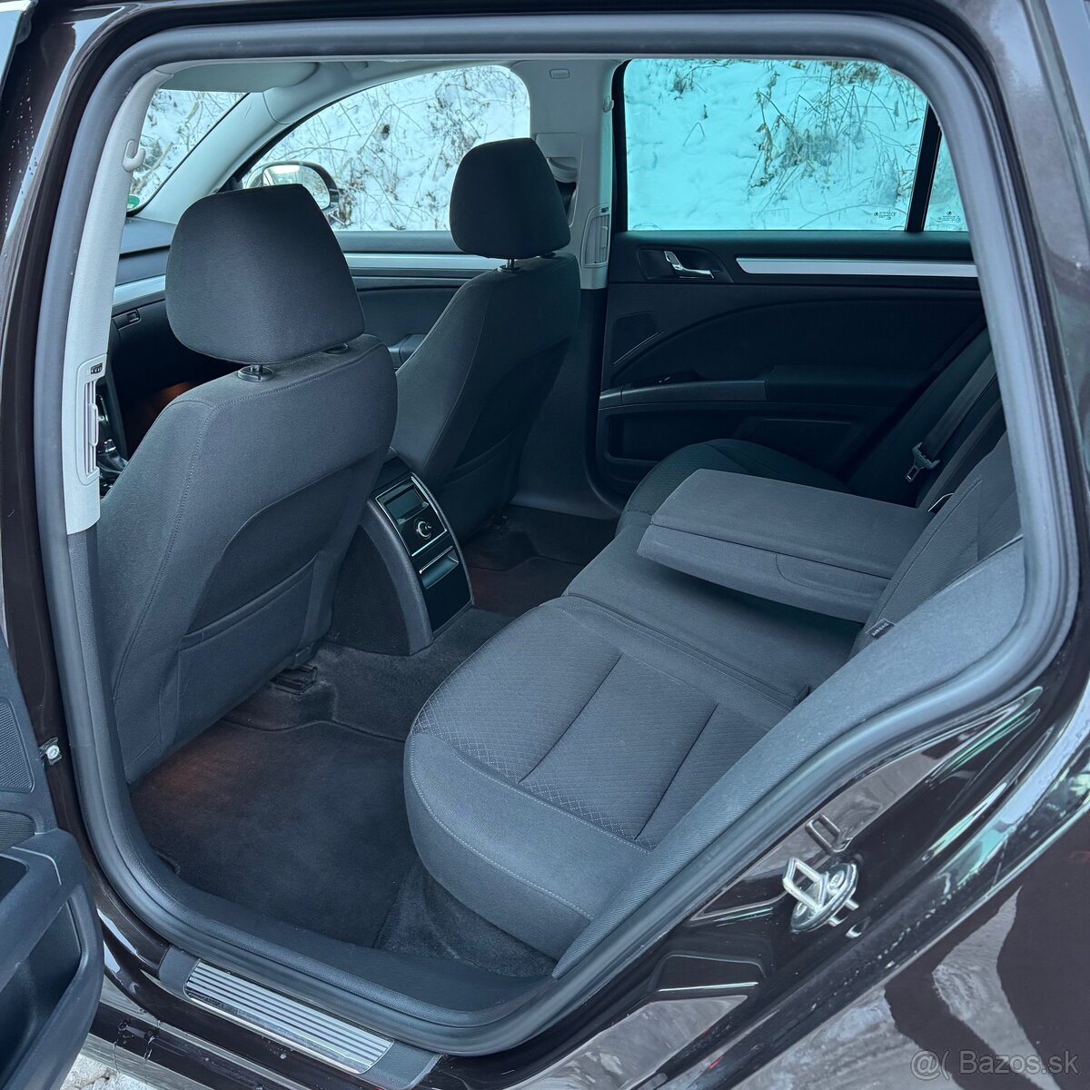 Škoda superb 2.0 TDi DSG - 8