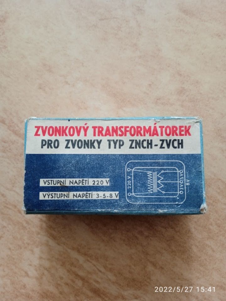 Transformátory, nabíjačky, adaptéry - 8