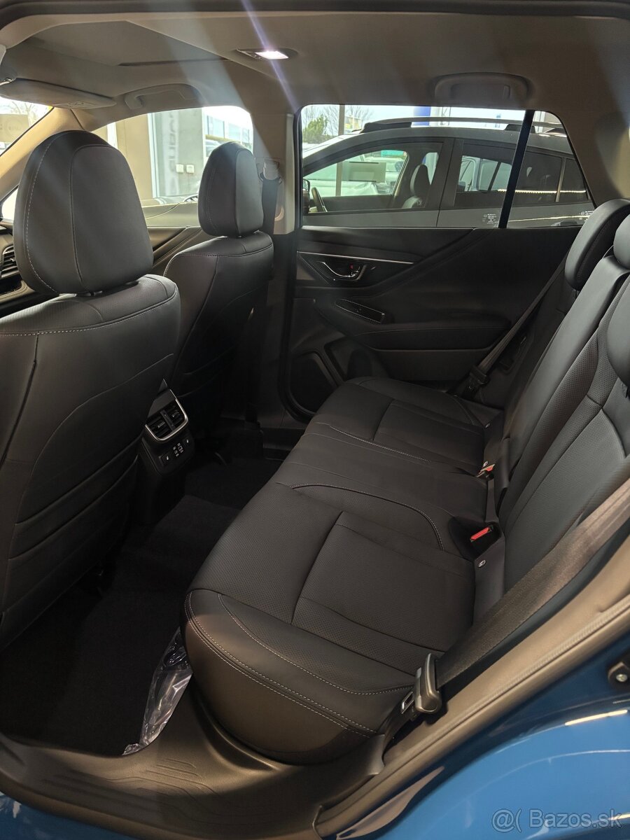 Subaru Outback 2.5i ES Geyser Edition AWD Lineartronic - 8