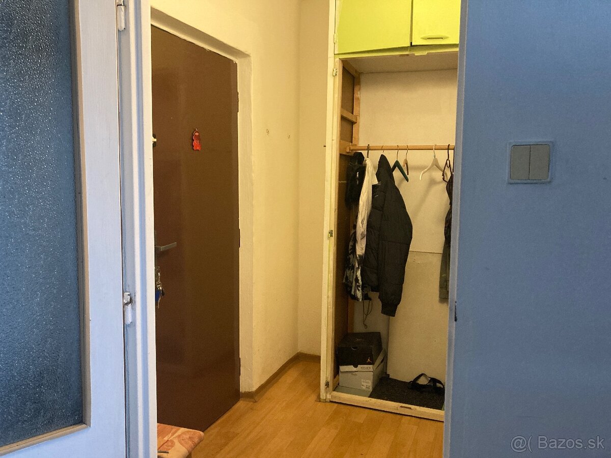 1-izbový byt na predaj Turgenevova hneď voľný - 8