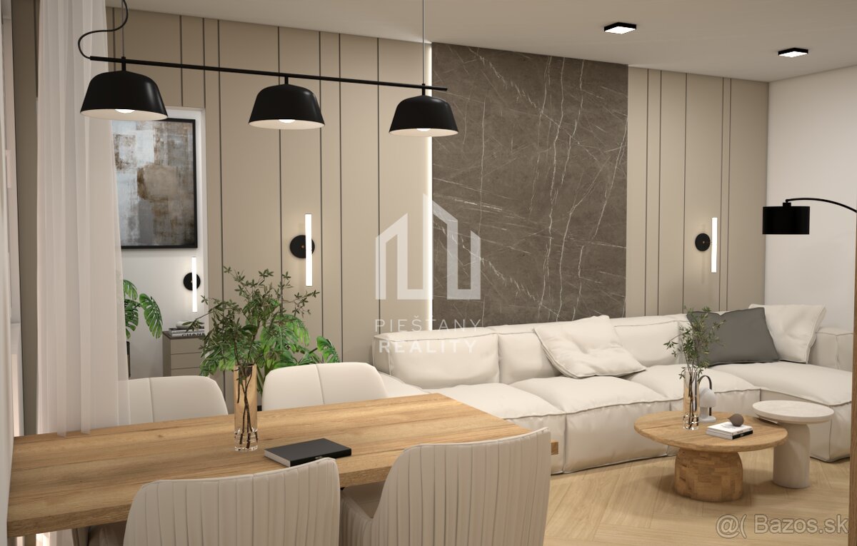 Iba u nás zľava 2-izb. byt v štandarde 71,23 m2 rezidencia - 8