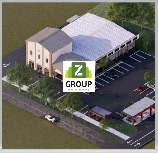 PREDAJ: Podnikateľský Objekt v Strážskom - 8