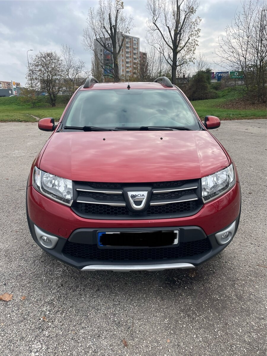 Dacia Sandero Stepway 0.9TCE 66kw, 111 000 km - 8