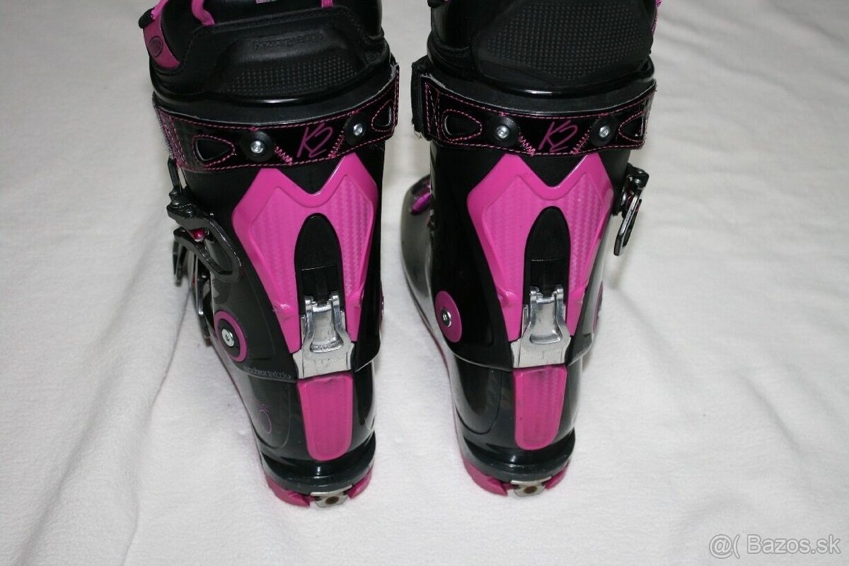 dámske lyže dynastar Glory 144 cm - 8