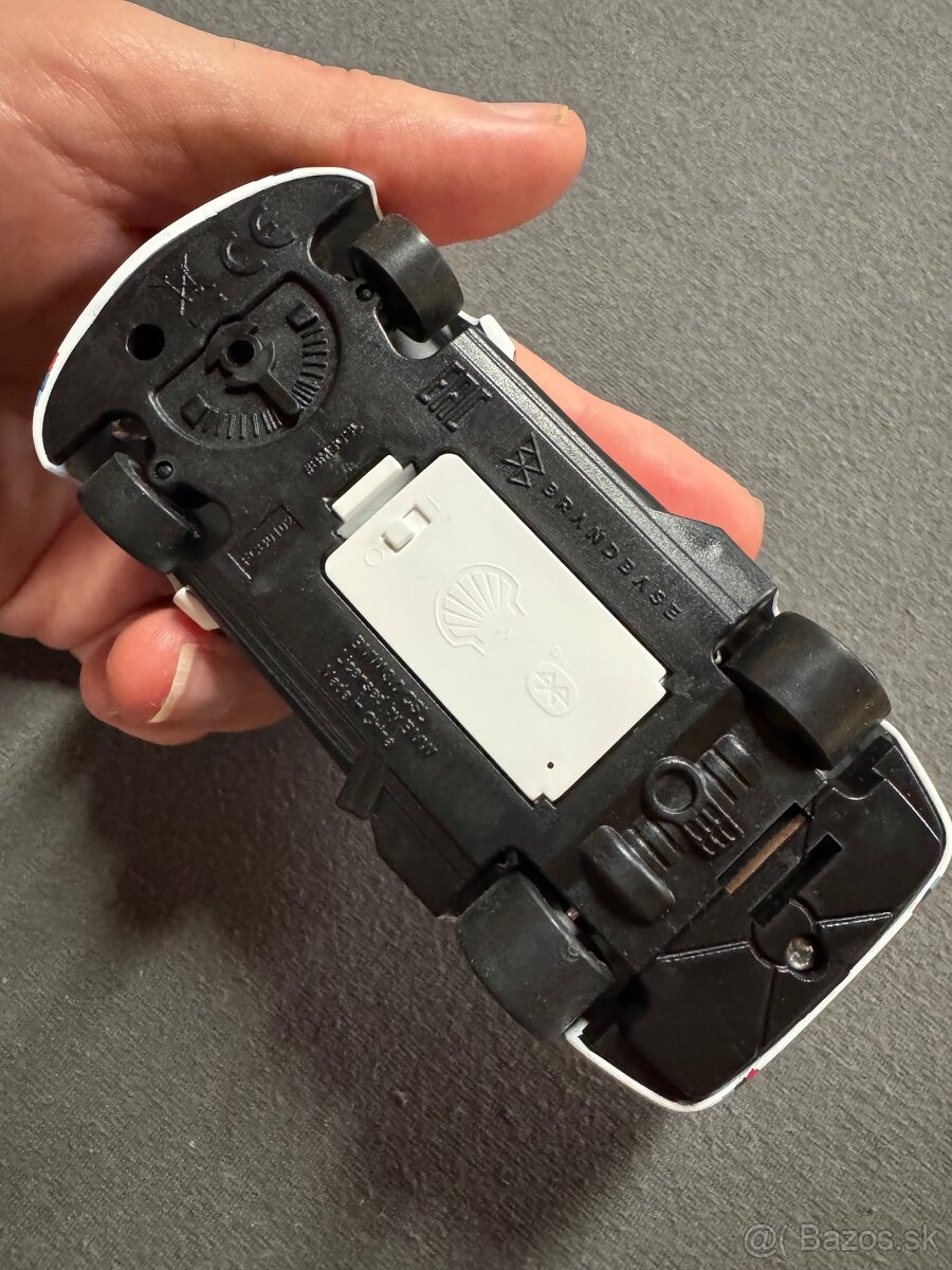 Shell modely ferrari a bmw 1:43 ovladanie - 8