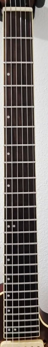 Predám elektrickú gitaru Ibanez SEW761CW-NTF - 8