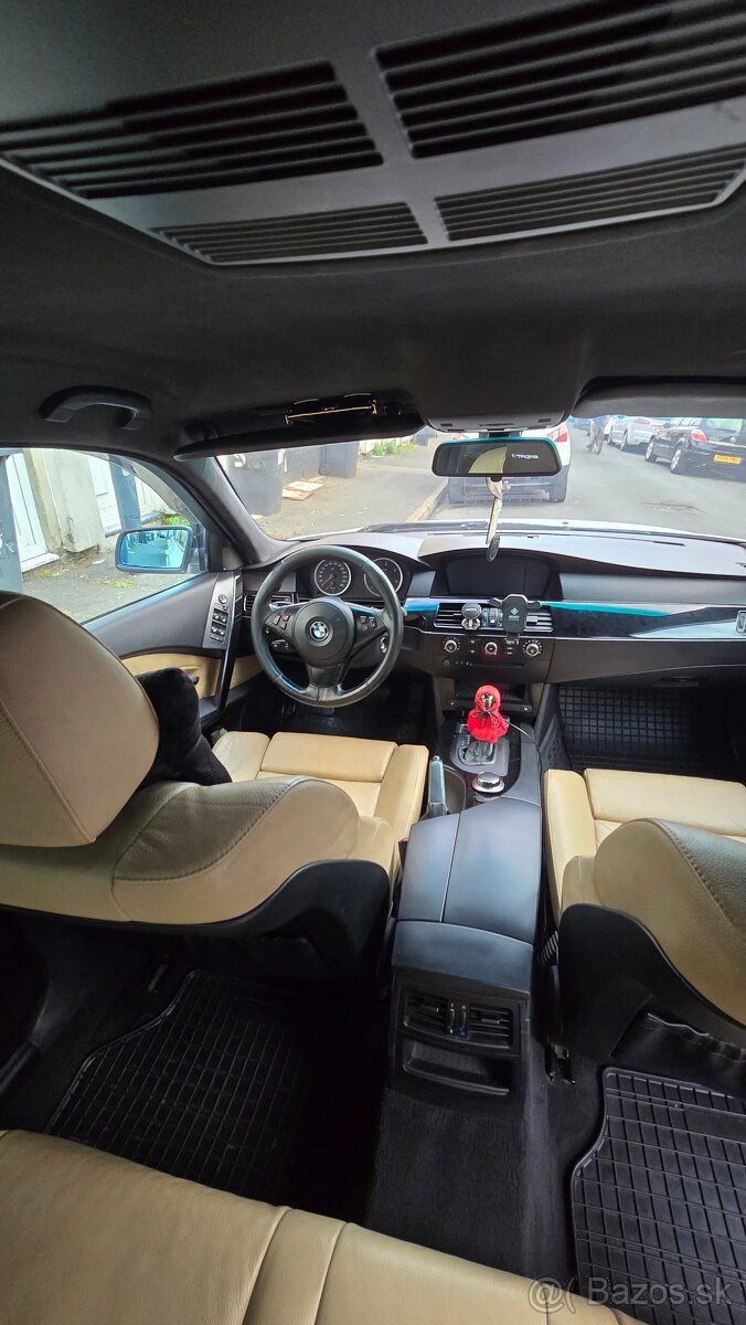 BMW 530D E60 Auto - 8