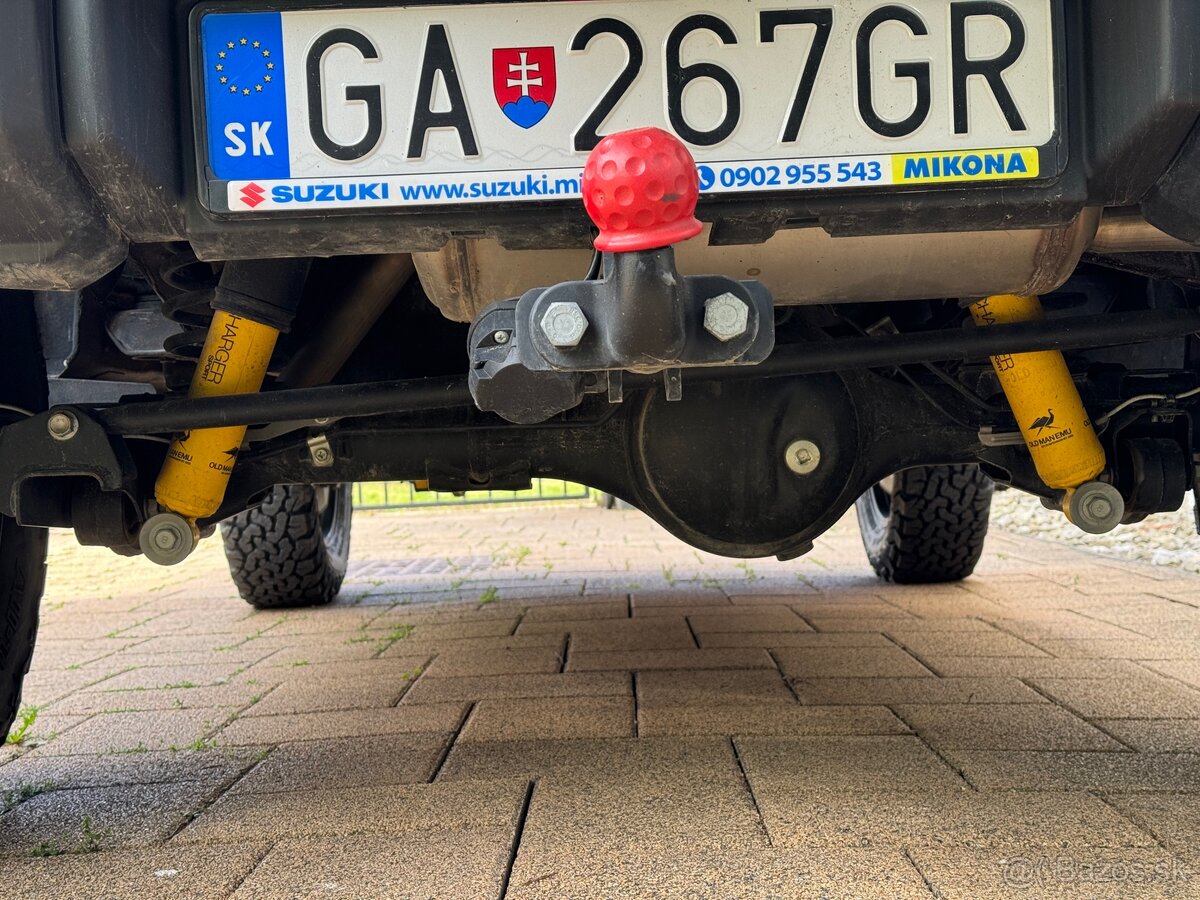 Suzuki Jimny AllGrip 1,5 - 2022 - 8