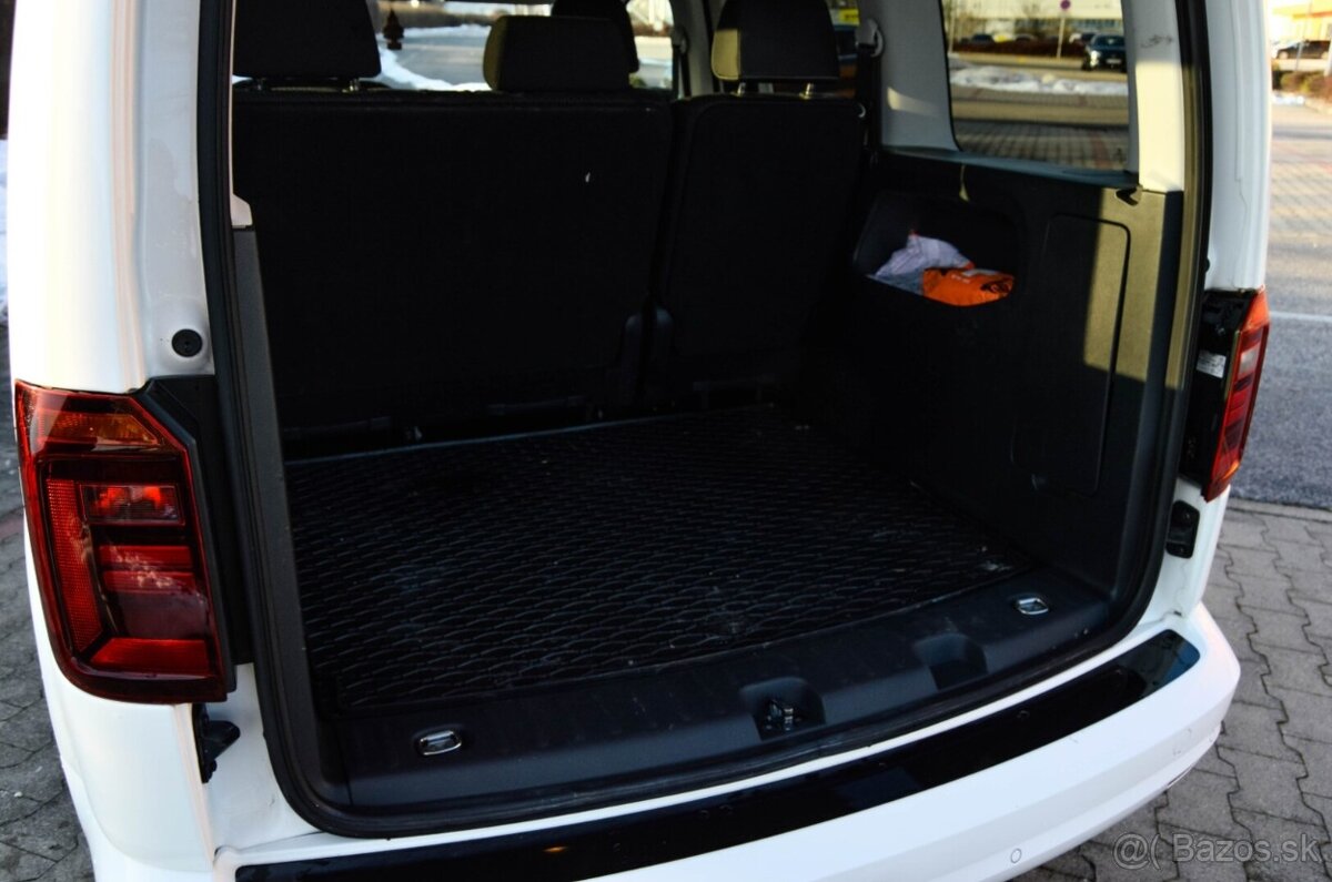 Volkswagen Caddy Generation Four 2.0 TDI Edition 35 - 8
