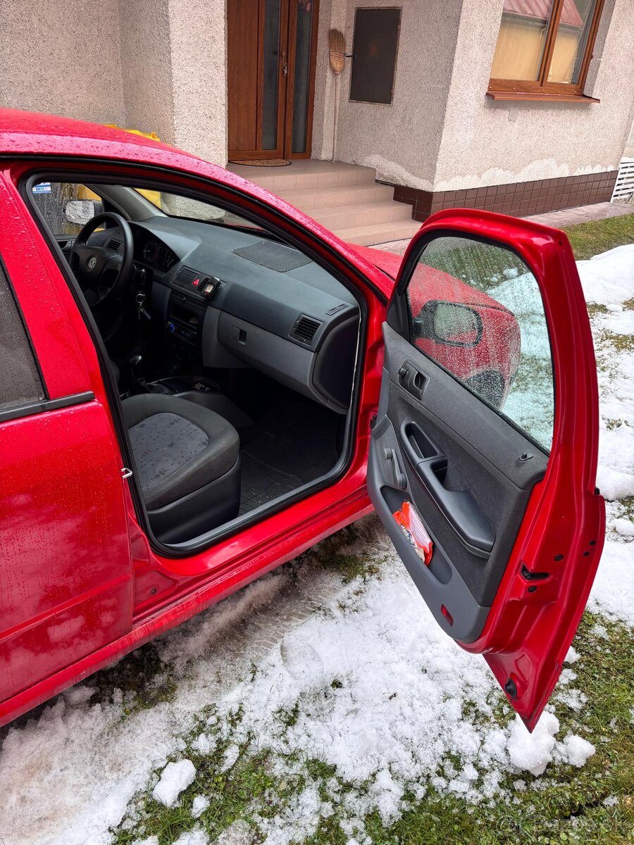 Škoda Fabia 1.2 HTP - 8