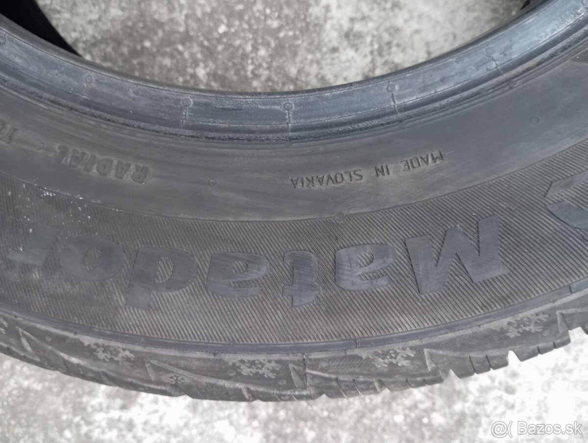 195/65 r15 zimné pneumatiky - 8