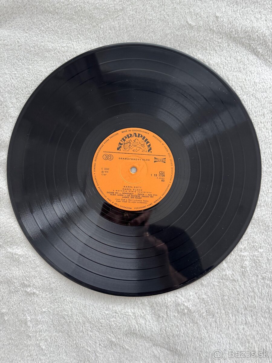 Gramofonové platne - 8