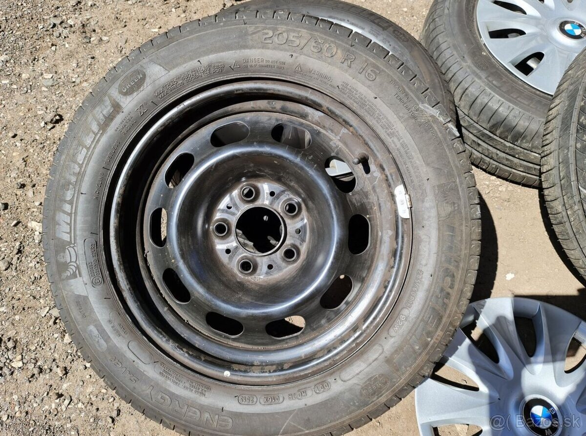 plechové disky bmw r16" - 8