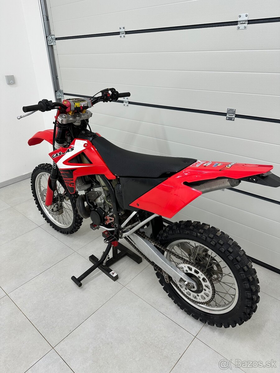 GasGas EC 300 2007 - 8