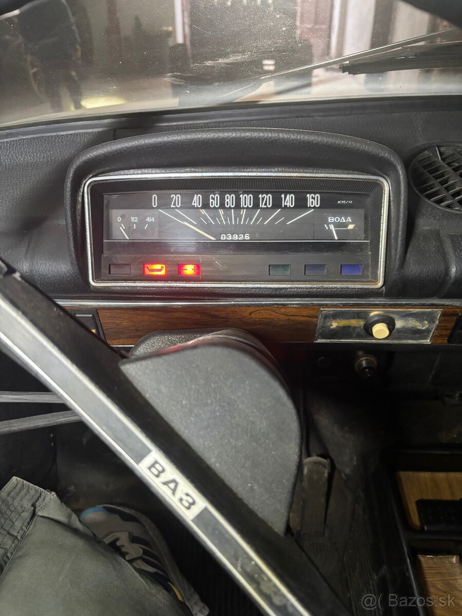 Lada Ziguli 2101 1300 - 8