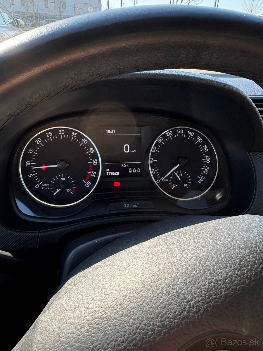 Škoda Fabia 1.4TDI - 8