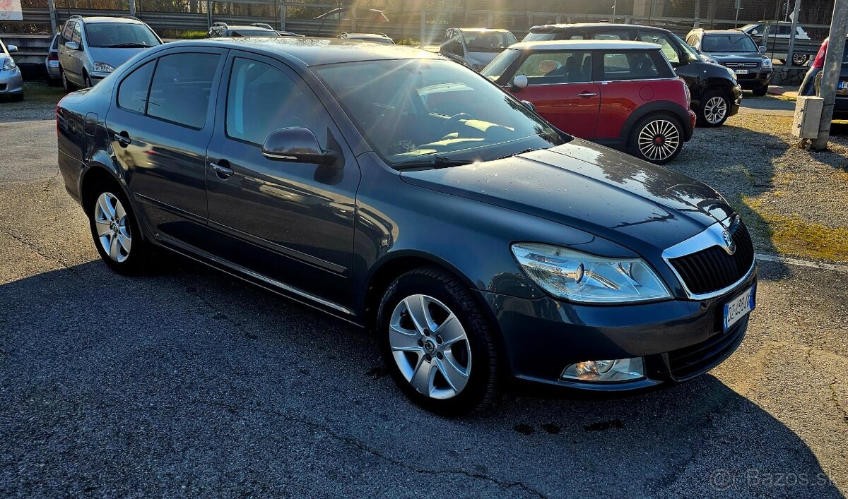 ŠKODA OCTAVIA 1.6 TDI.SEDAN - 8