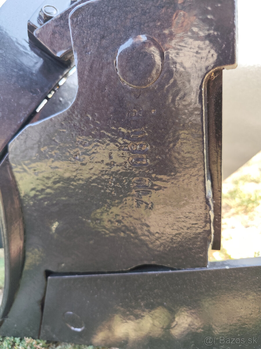 Pluh za malotraktor (dvojradlicny) - 8