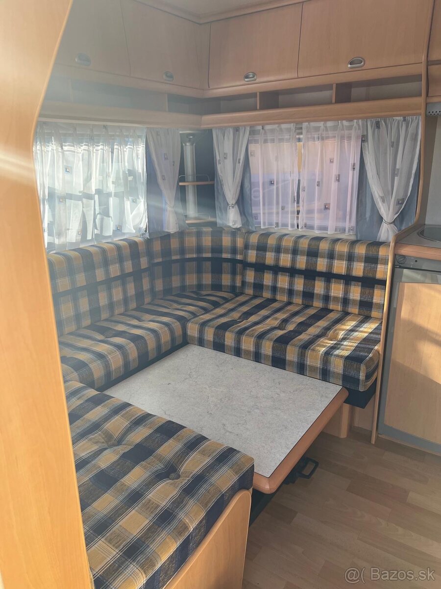 Karavan HOBBY 460 DE LUXE - 8