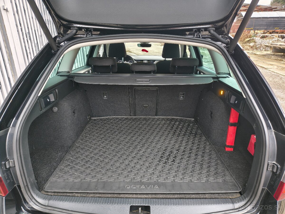 SKODA OCTAVIA 2.0 TDI 4X4 DSG 2020 - 8
