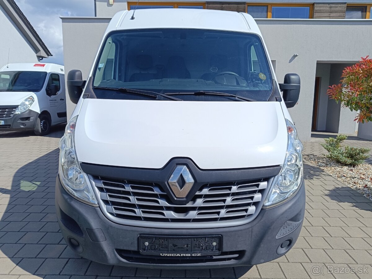 Renault Master L2H2 2.3 dCi 96 kW odpočet DPH - 8