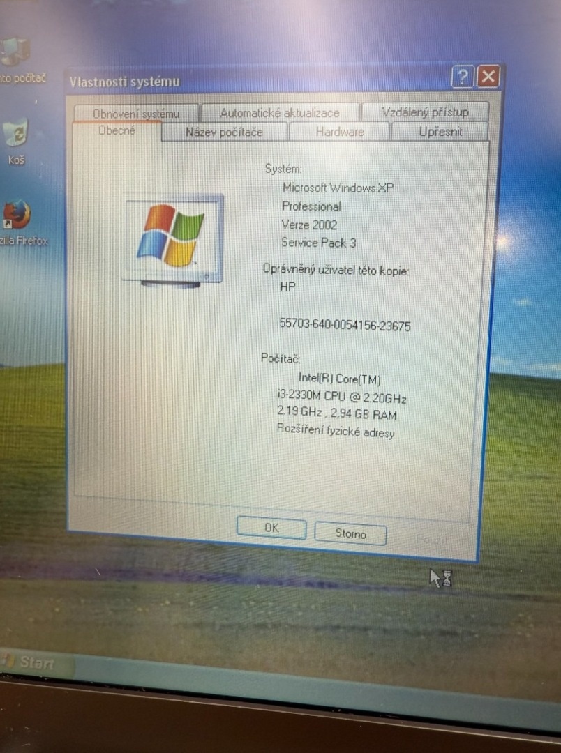 Notebook HP ProBook 4330s i3-2330M/4GB RAM/320GB HDD - 8