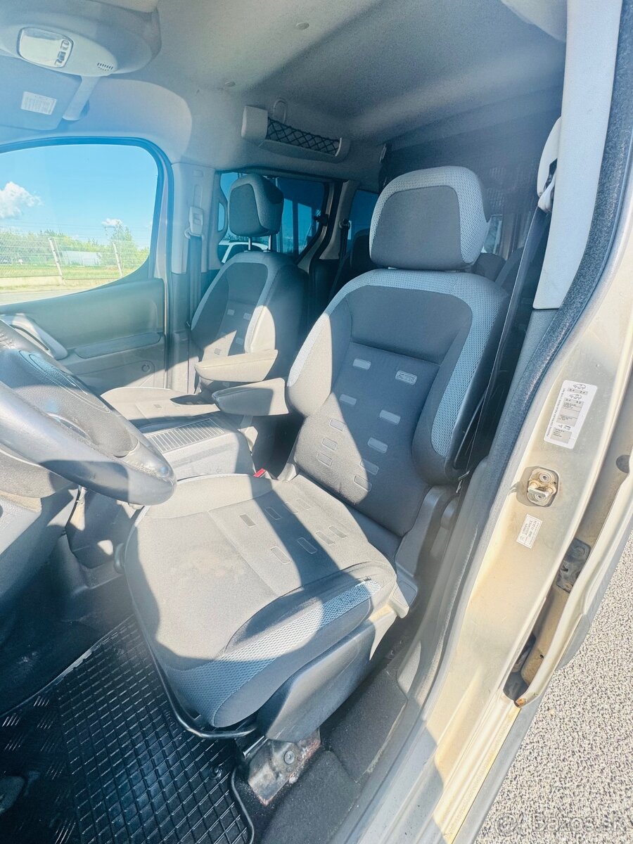 Citroën Berlingo 1.6 HDi 16V 92k Best Collection - 8