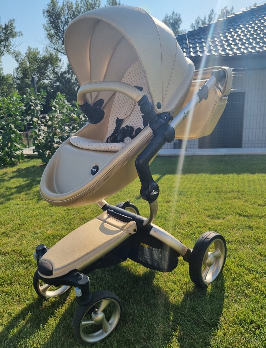 MIMA XARI CHAMPAGNE. - 8