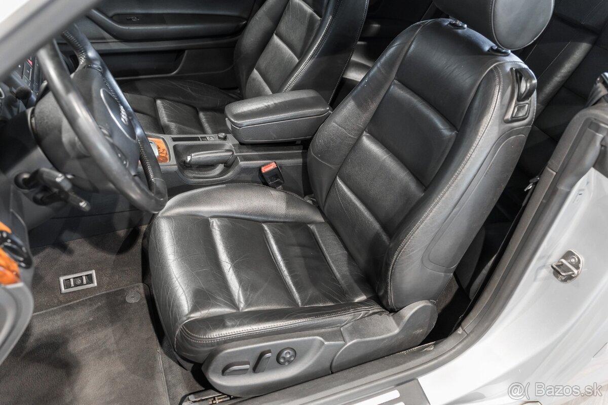 Audi A4 Cabriolet 2.4 V6 multitronic - 8