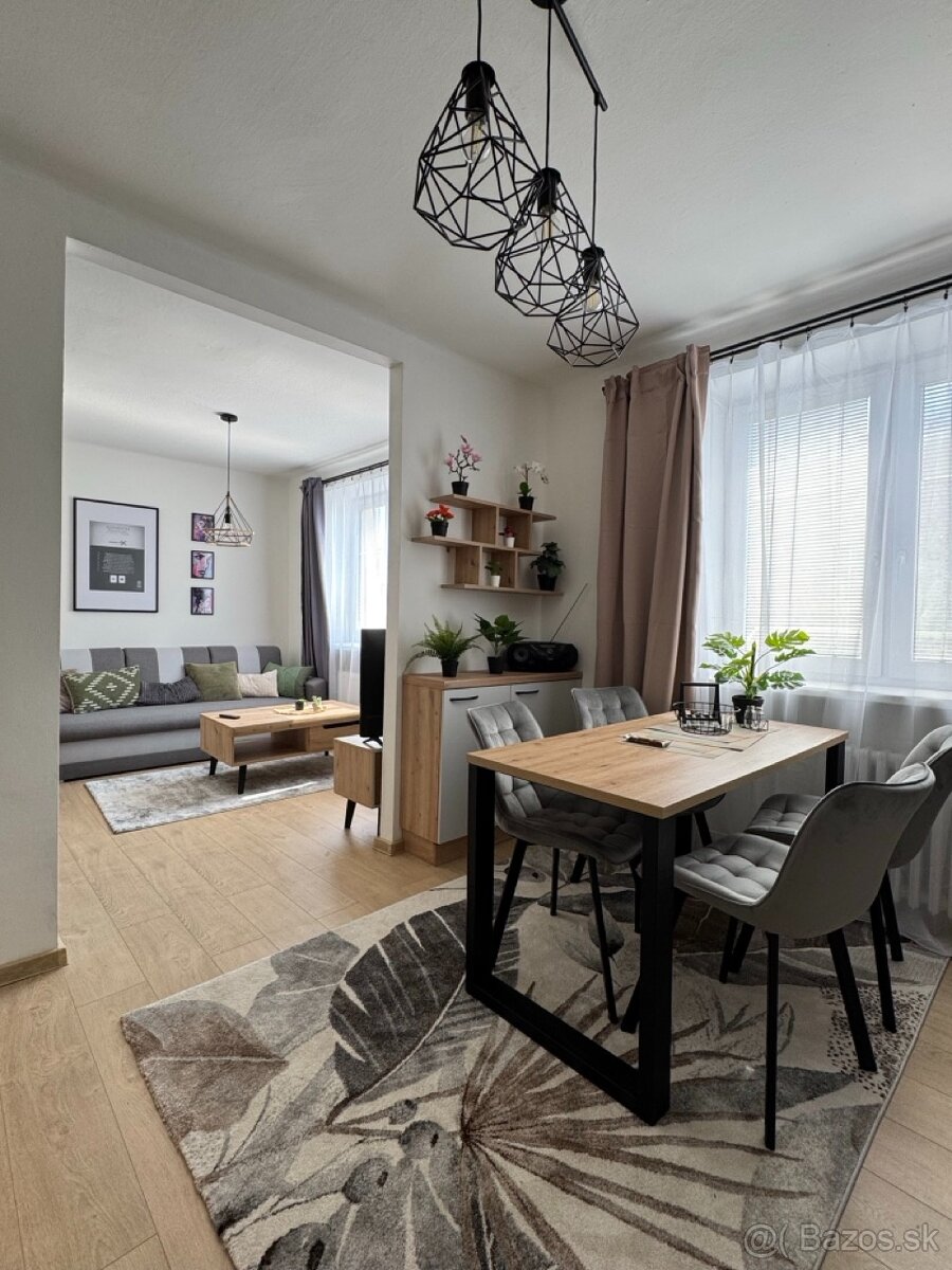 Na predaj 1,5-izb. byt v centre Senice - 8